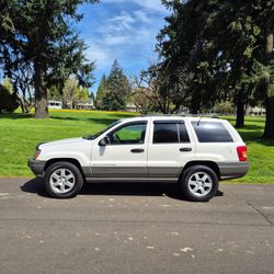2002 Jeep Grand Cherokee
