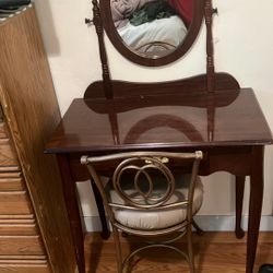 Mesita Fancy para pintarse