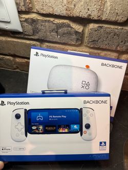 PlayStation Backbone