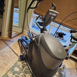 Octane Fitness Elliptical