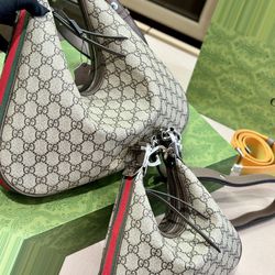 Gucci Attache Evening Bag
