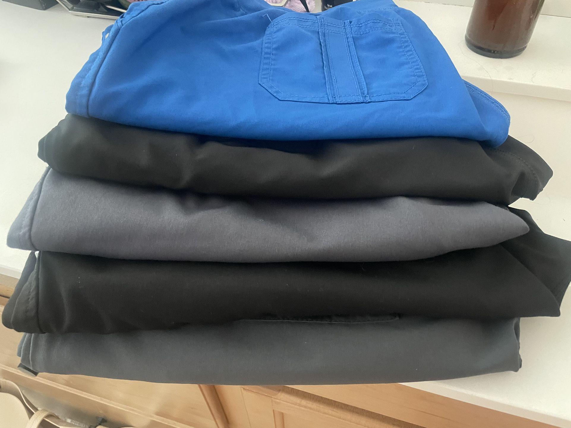 Women’s Scrub Pants (lot)