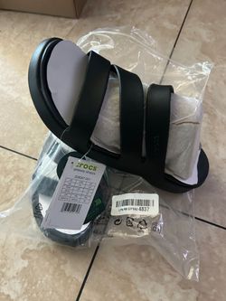 Crocs Getaway Women's Strappy Sandals
