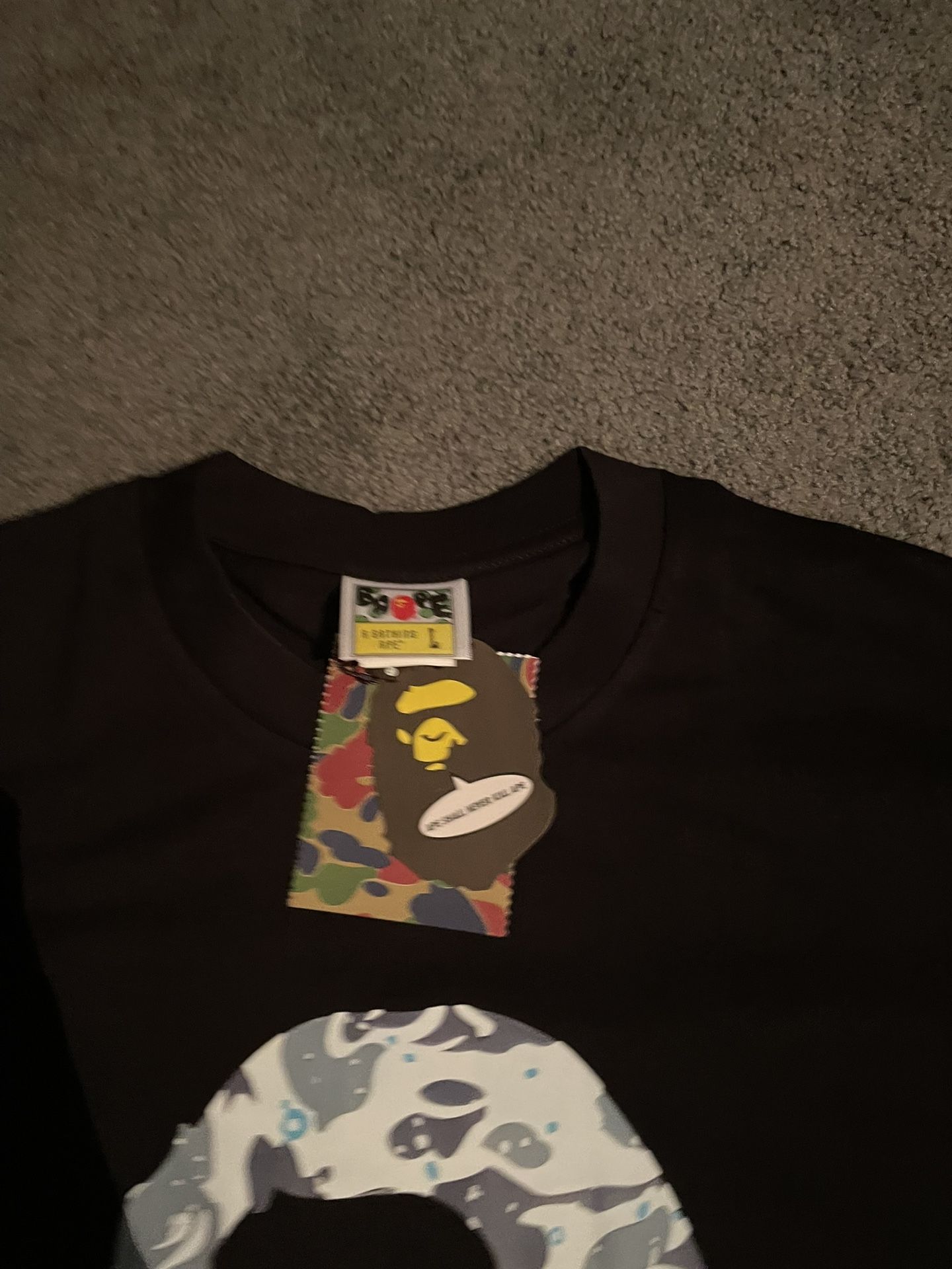 Bape shirt 