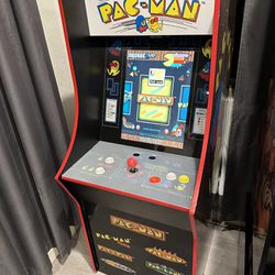 PAC Man Arcade