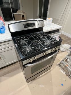 Estufa LG funciona muy bien 👍
