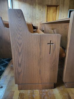 Church Pew