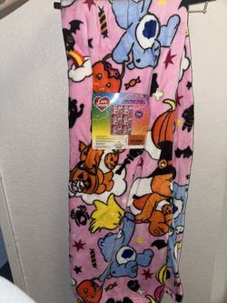 Care Bear Blanket