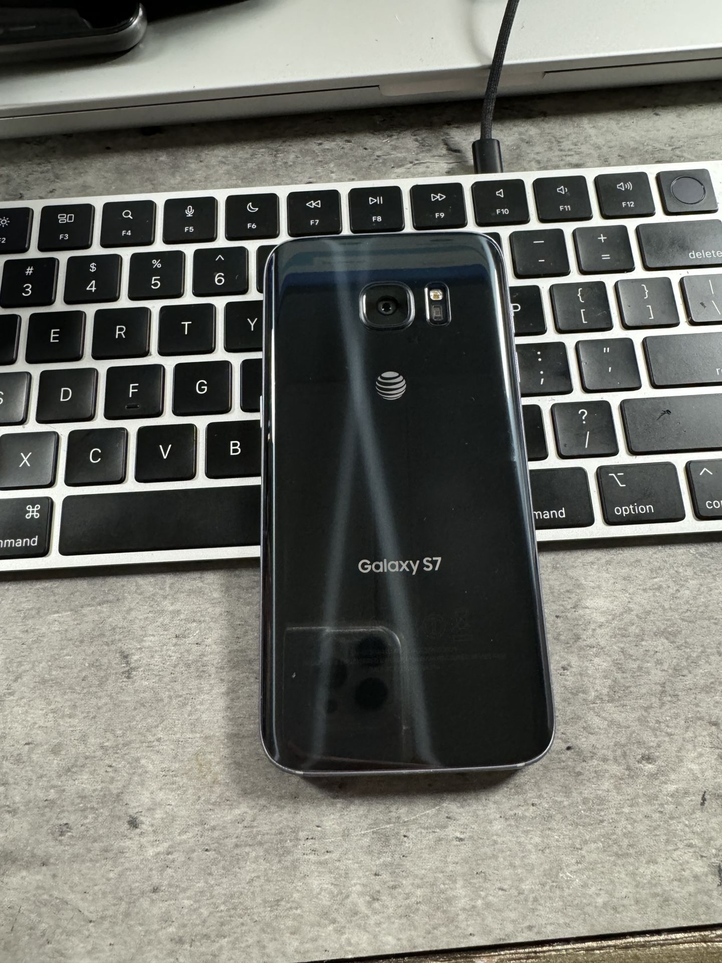 Samsung Galaxy S7, AT&T, T-Mobile, unlocked