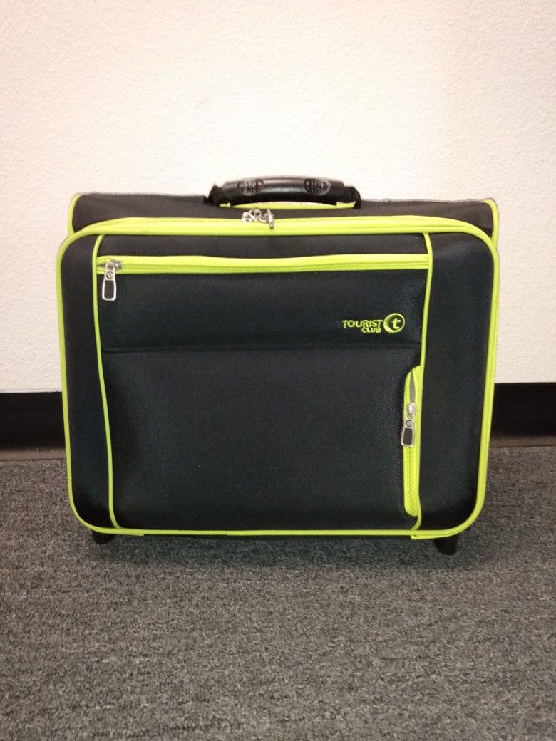17" TC Rolling Bag, Carry-on Wheeled Bag, Computer/iPad