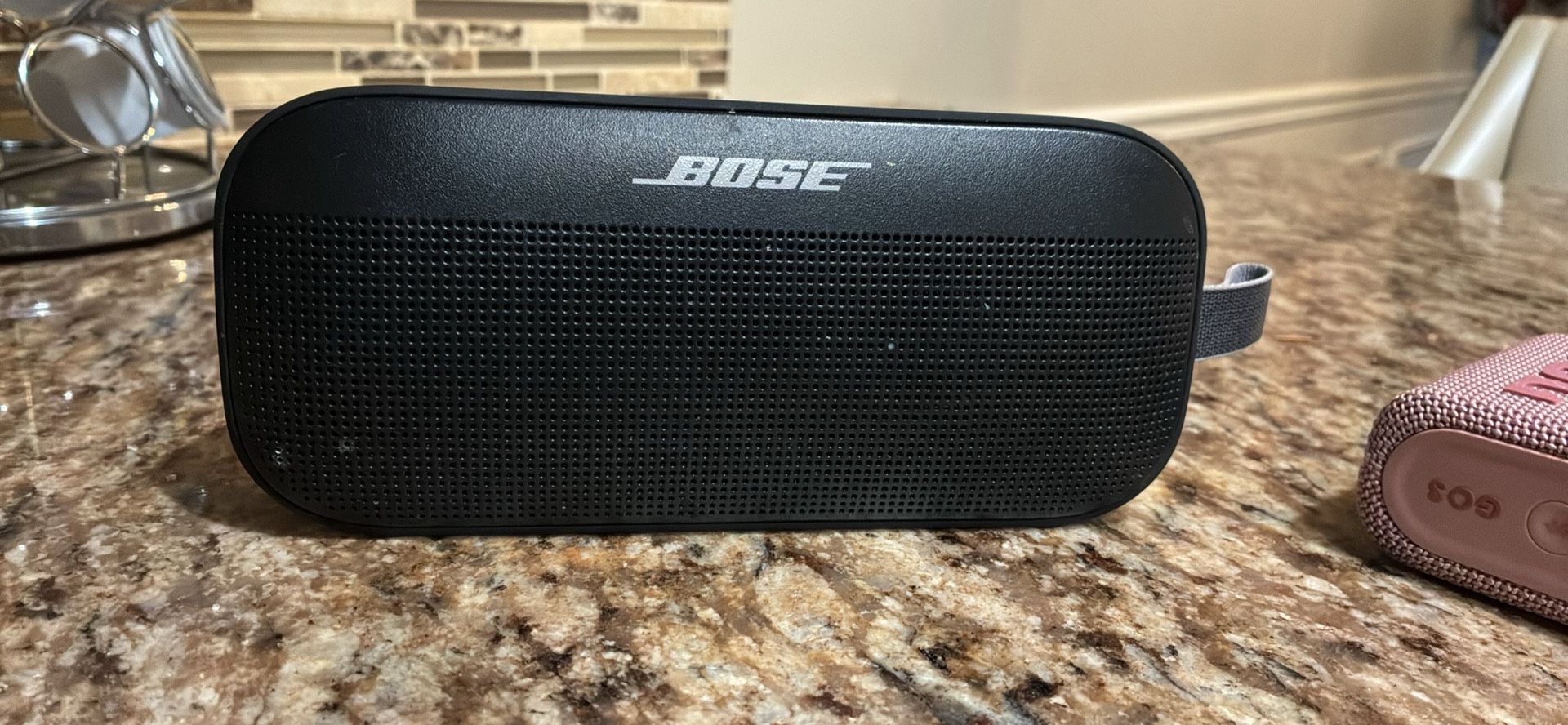 Bose Bluetooth And Waterproof Speaker