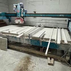 Bridge Saw For Granite 