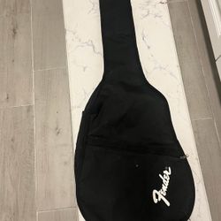 Fender Guitar Case