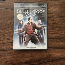 Bulletproof Monk 
