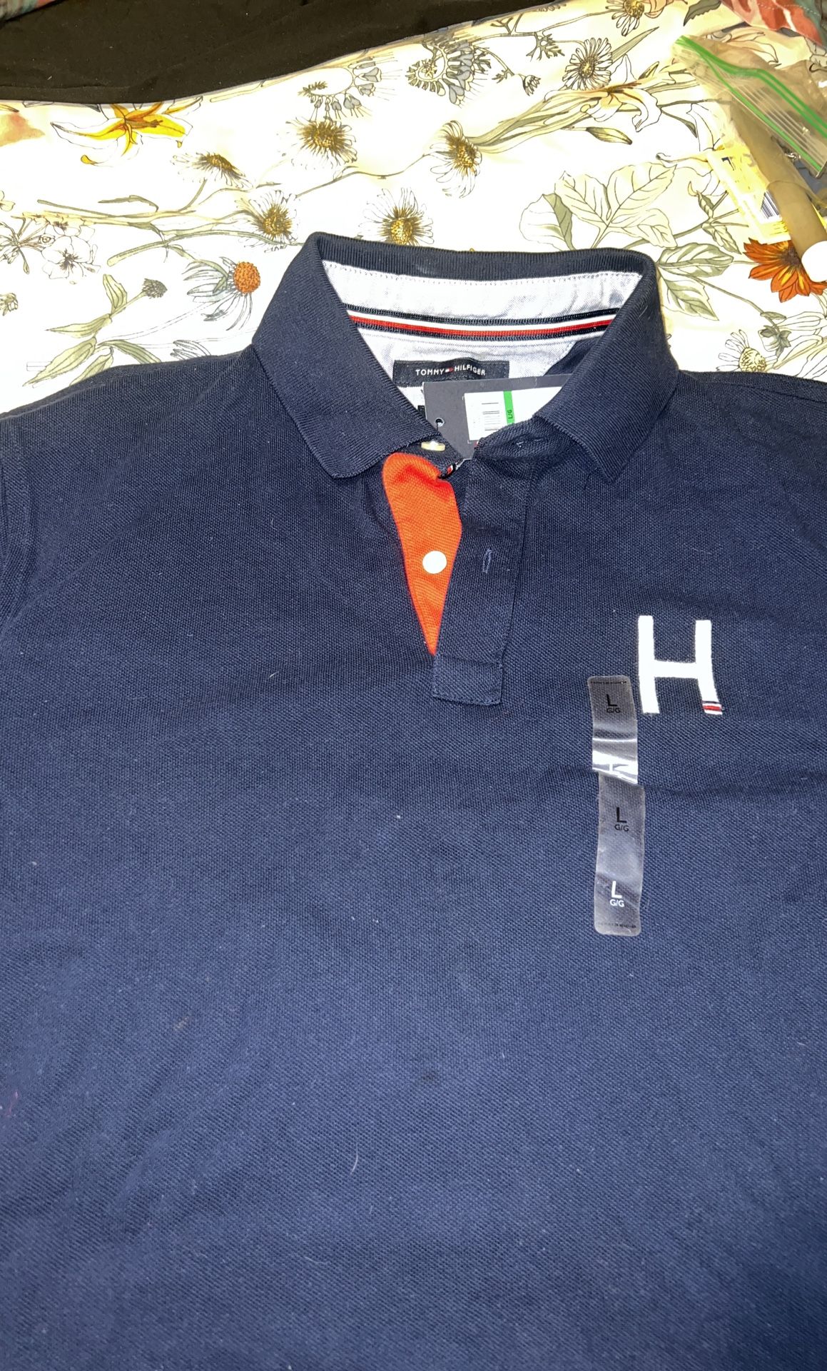 TOMMY HILFIGER SHIRT