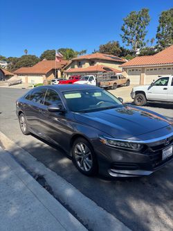 2020 Honda Accord