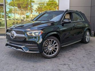 2023 Mercedes-Benz GLE 350