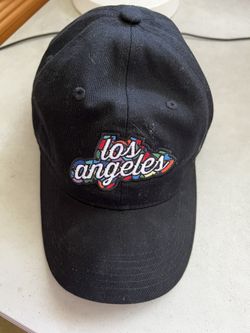 Los Angeles Clippers City Edition Hat