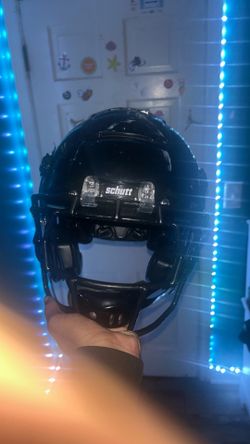 football helmet