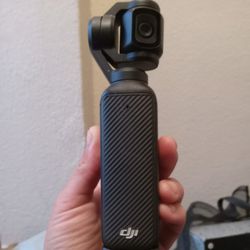 DGI OSOMO POCKET 3 + EXTRA BATTERY