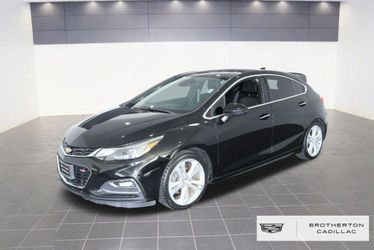 2017 Chevrolet Cruze