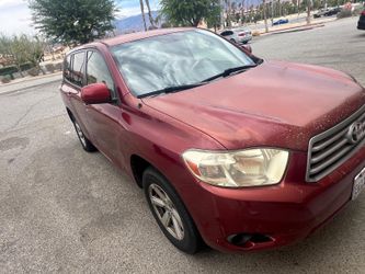 2008 Toyota Highlander