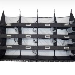 The Bench Coach R12 Dugout Organizer