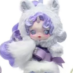 My Little Pony Pop Mart Rarity (authentic) 