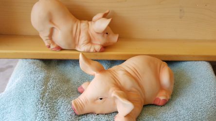 Pig figures