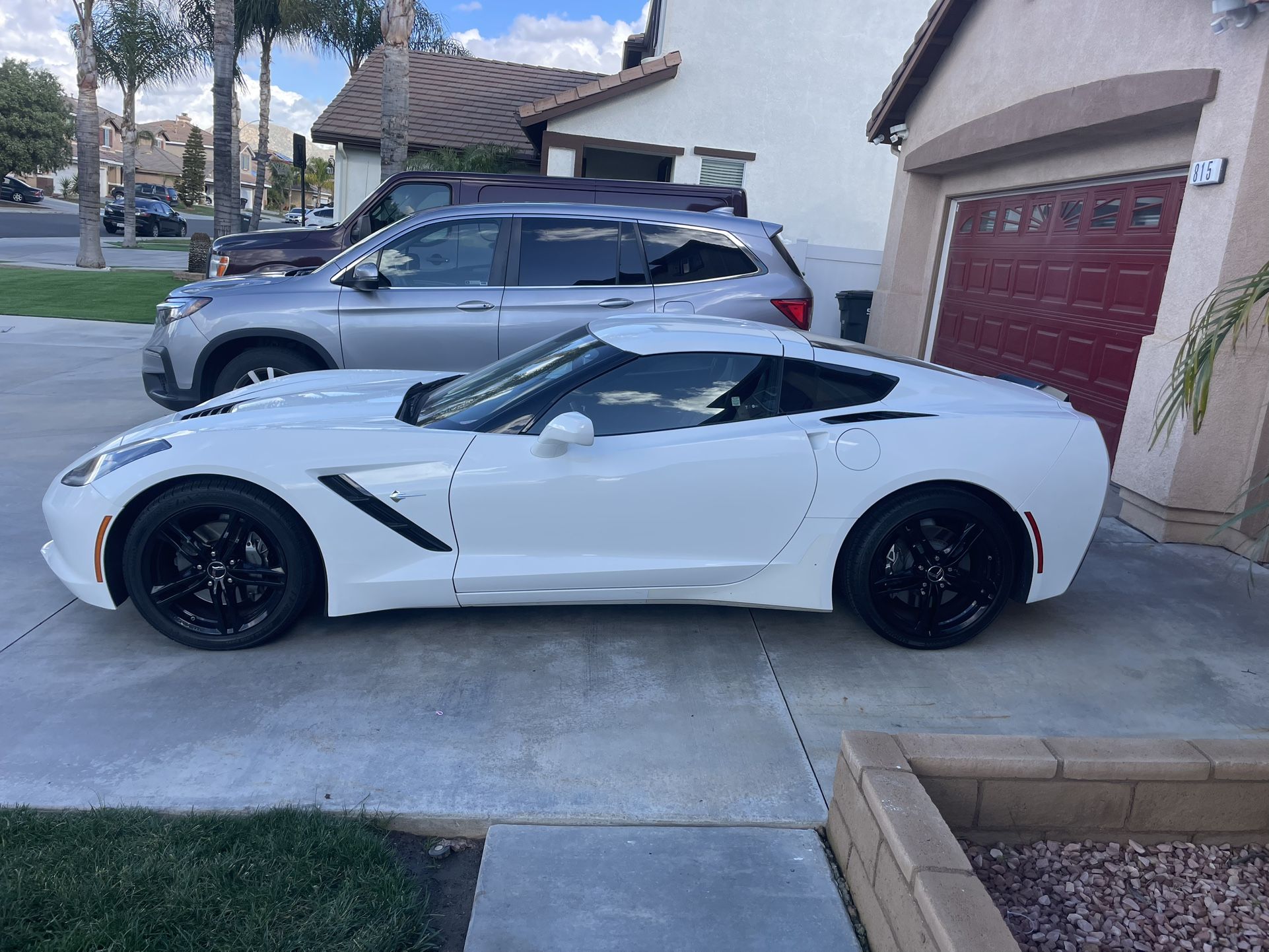 2017 Chevrolet Corvette