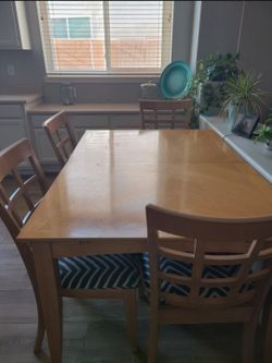 Pending pickup Table only