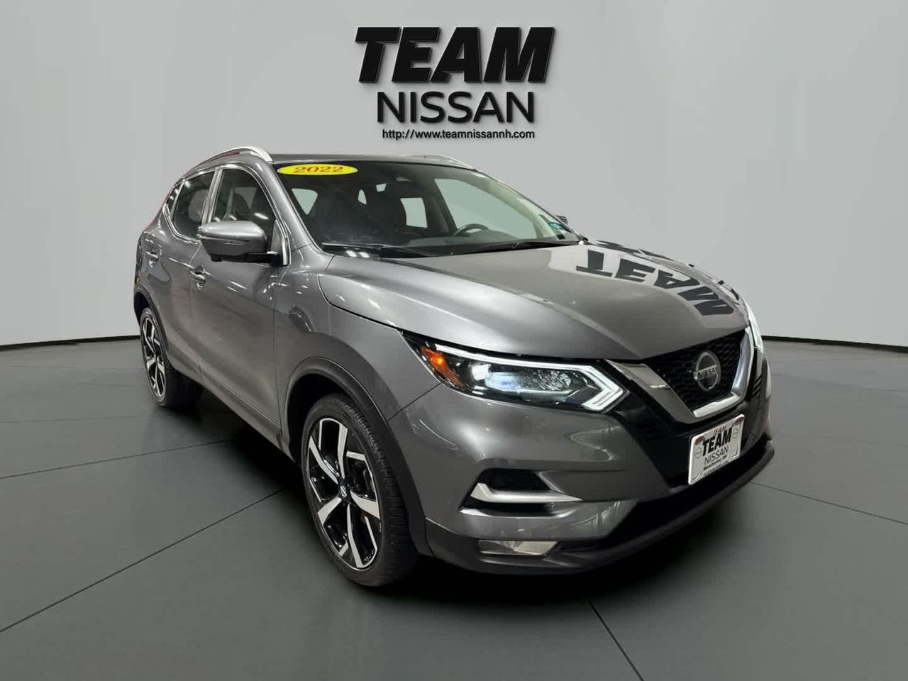 2022 Nissan Rogue Sport