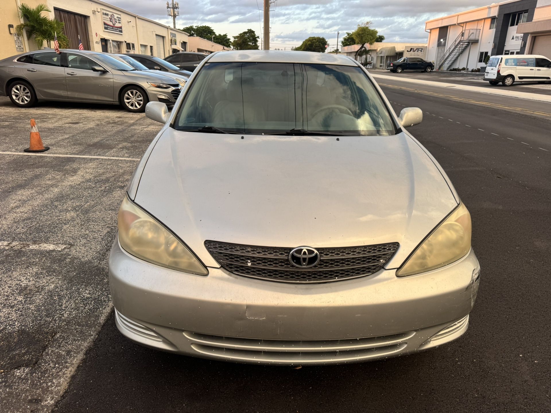 2002 Toyota Camry