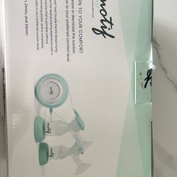 BRAND NEW Motif Twist Double Electric Breast Pump