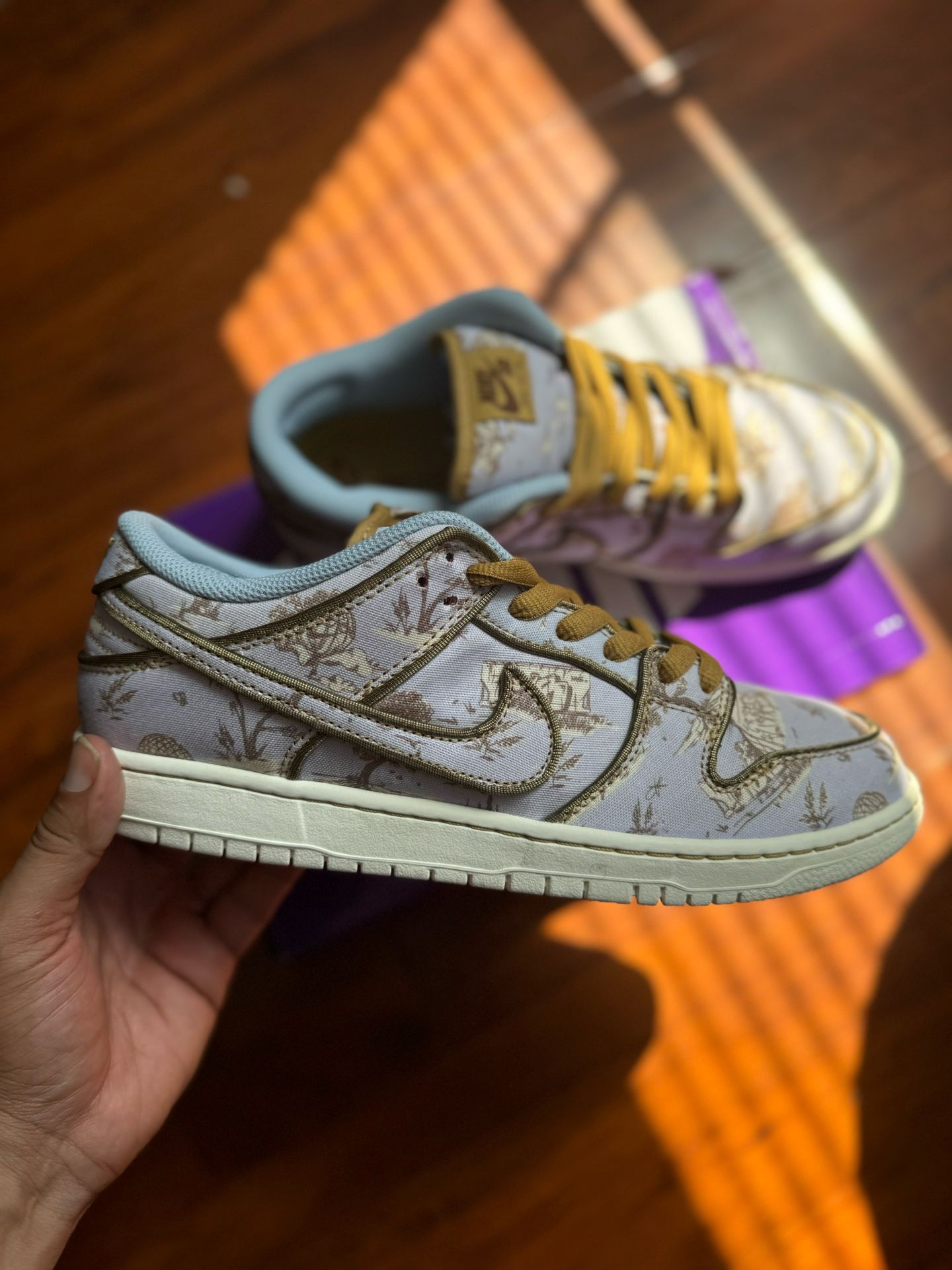 Nike Sb City Of Style