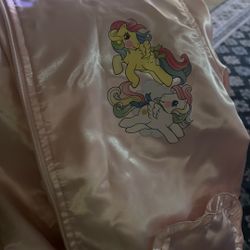 Little Pony Pink Jacket