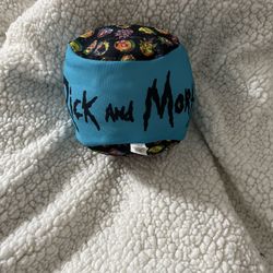 Rick & Morty Plush Ball
