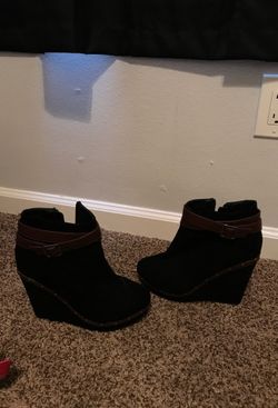 Size 10 Wedges
