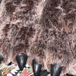 Bigfoot Slippers