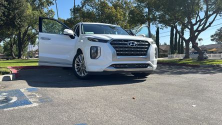 2020 Hyundai Palisade