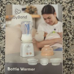 BabyBond Portable Bottle Warmer