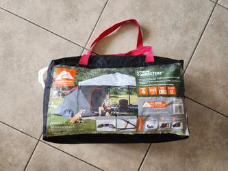 4 person tent