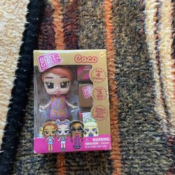 Boxy Girls Mini Doll - Coco