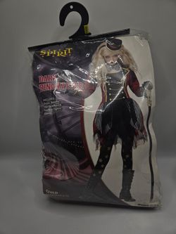 Kid's Ring master costume