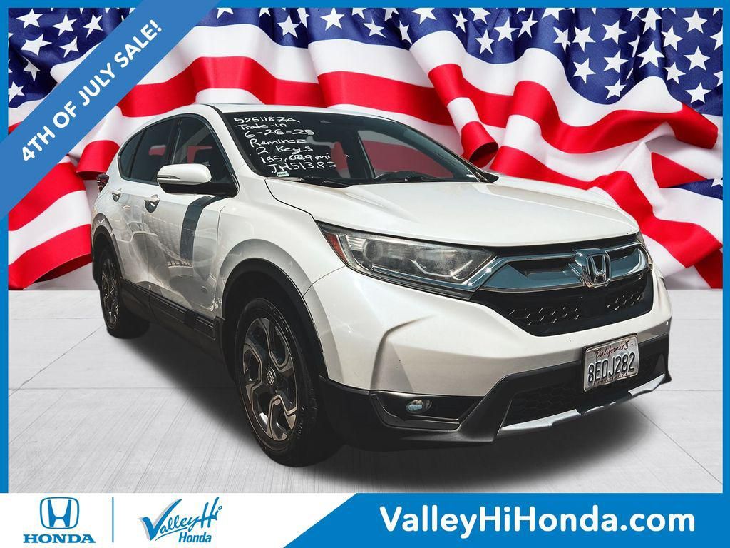 2018 Honda CR-V