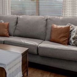 Sofa- Free 4/18, 3pm