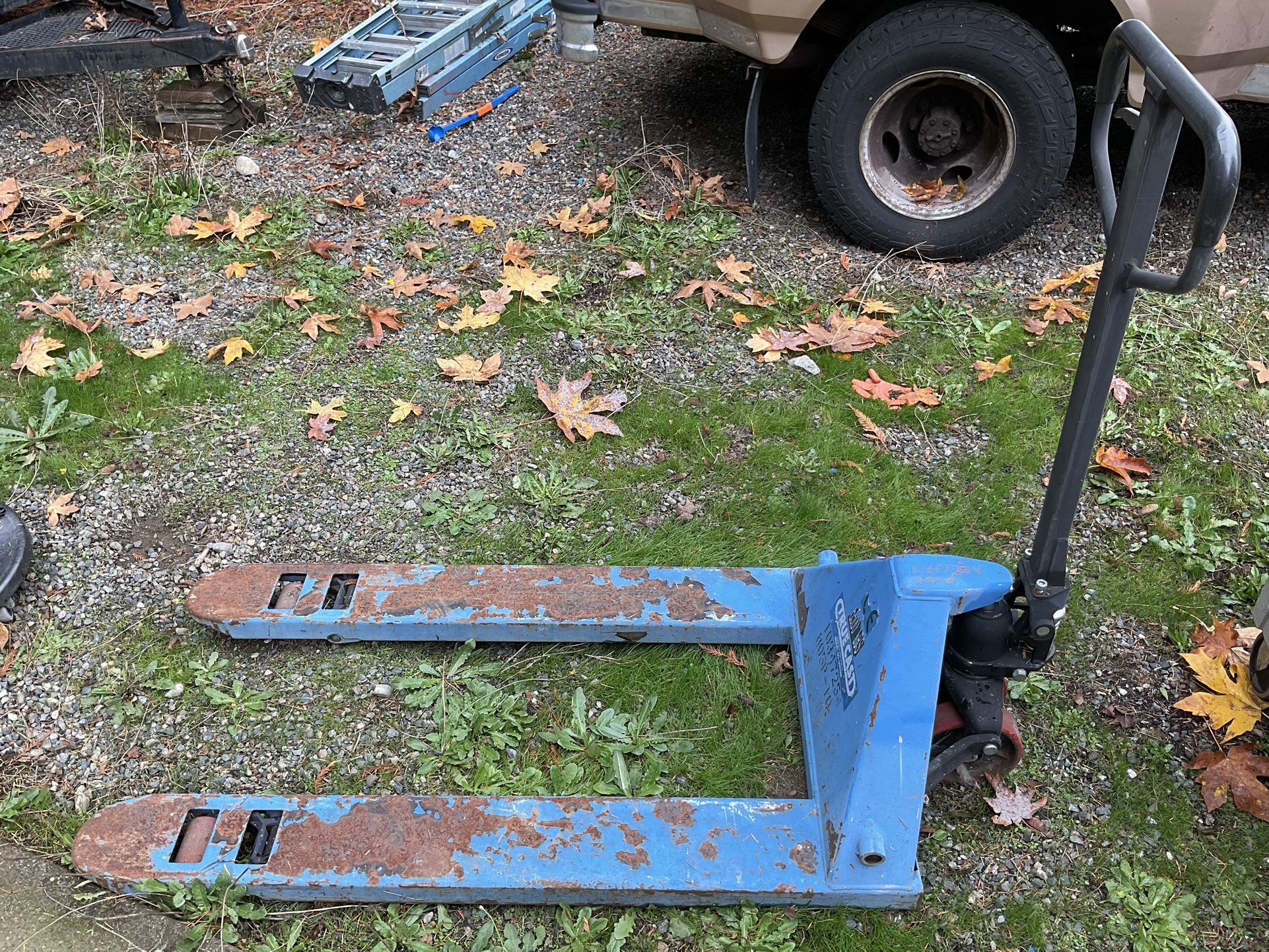 Pallet Jack