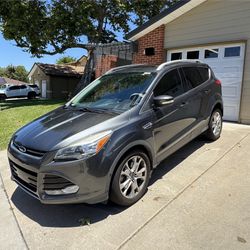 2016 Ford Escape