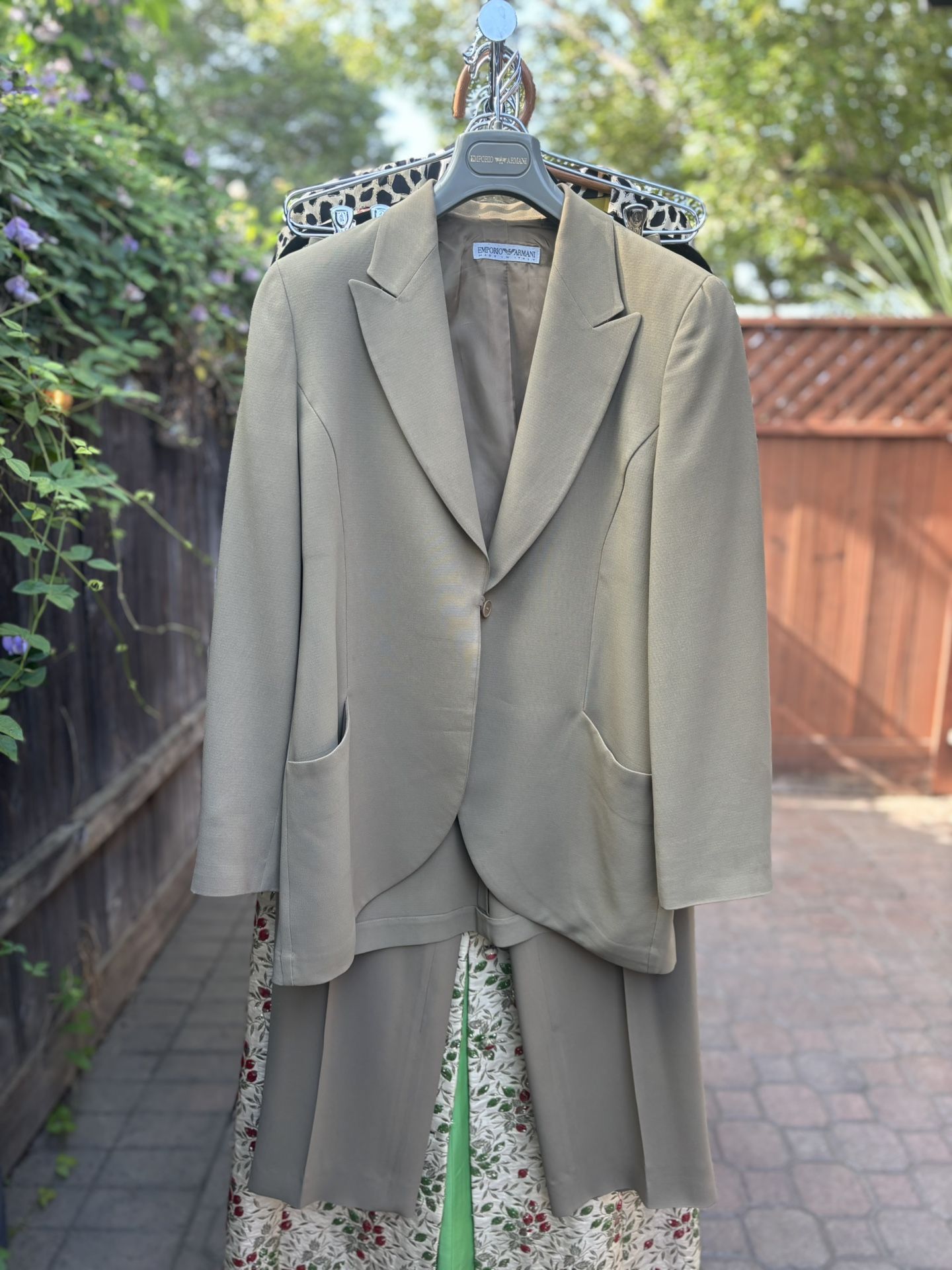 Vintage Giorgio Armani Suiting