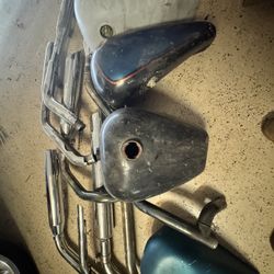 Motorcycle Parts (Harley) 